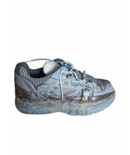 MAISON MARGIELA Низкие кроссовки / кеды