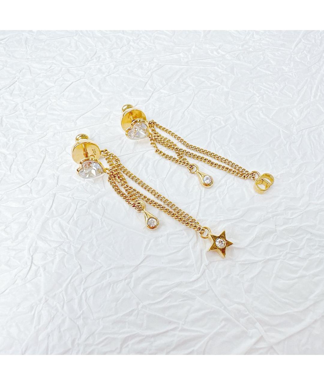 CHRISTIAN DIOR Серьги, фото 5