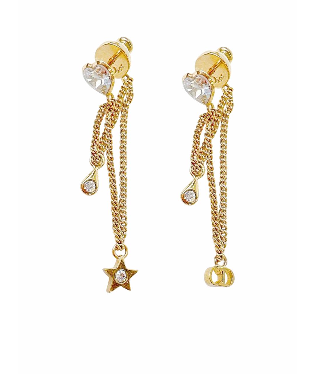 CHRISTIAN DIOR Серьги, фото 1