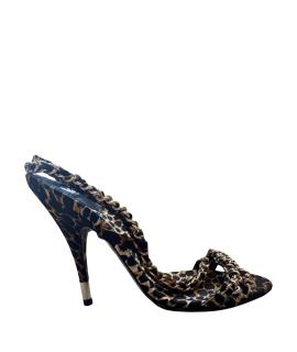 DOLCE&GABBANA Босоножки