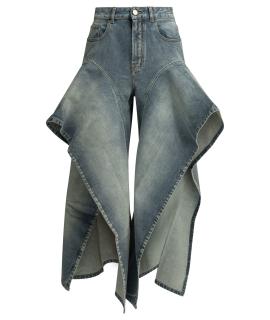 ALAIA Прямые джинсы