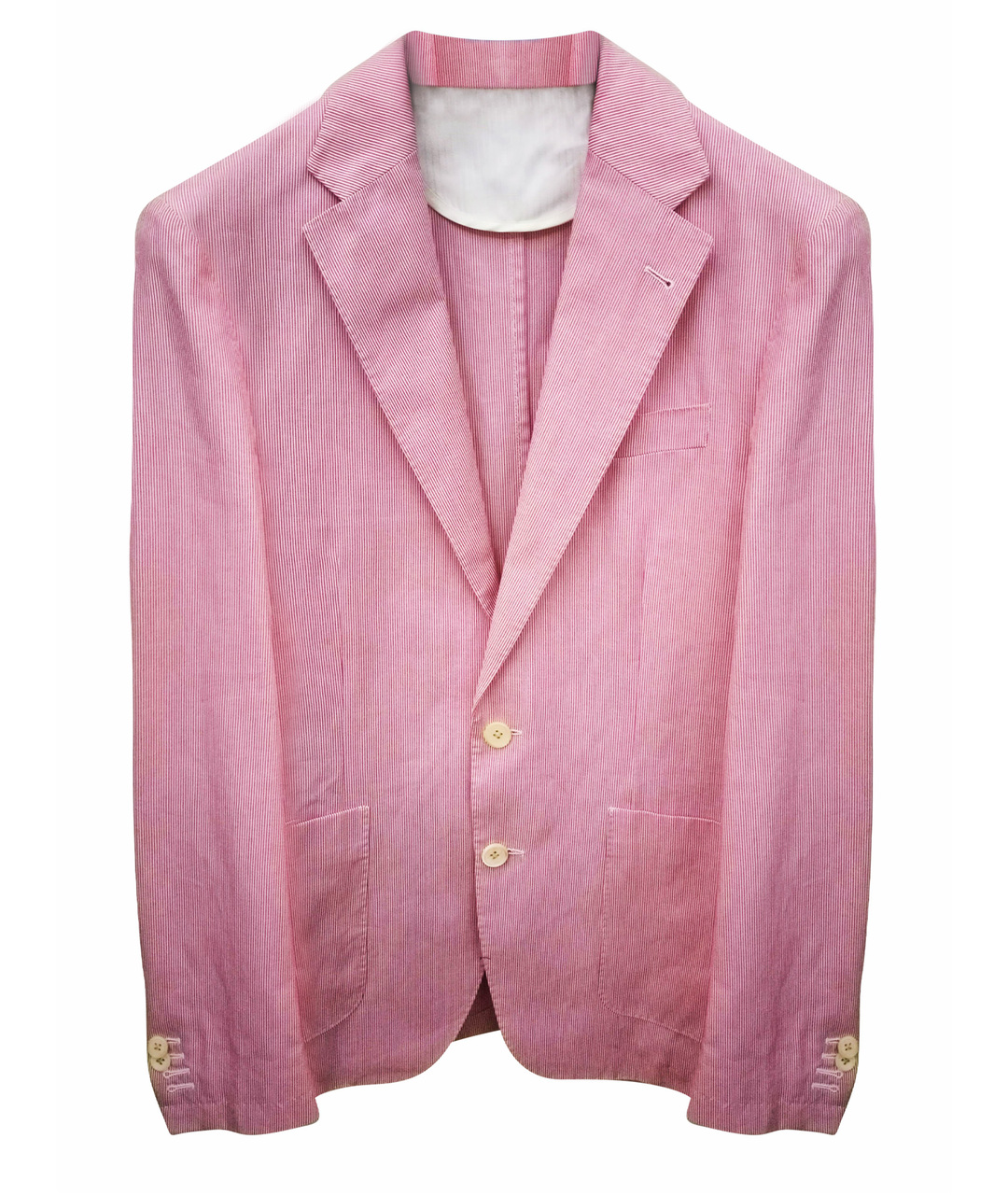 CORNELIANI Мульти хлопковый пиджак, фото 1