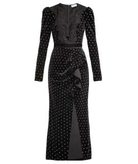 SELF-PORTRAIT Коктейльное платье