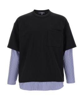 COMME DES GARÇONS HOMME PLUS Лонгслив