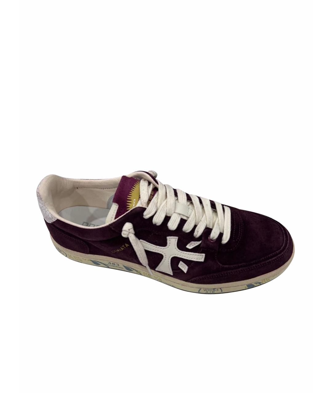 PREMIATA Низкие кроссовки / кеды, фото 1