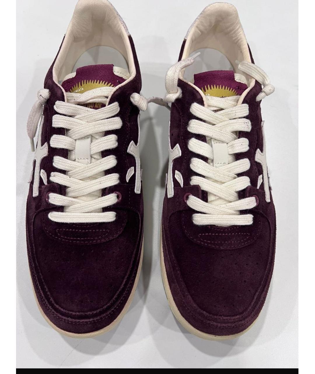 PREMIATA Низкие кроссовки / кеды, фото 2