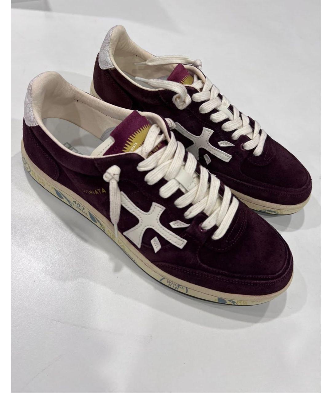 PREMIATA Низкие кроссовки / кеды, фото 3