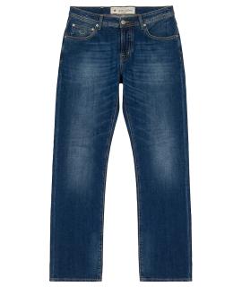 JACOB COHEN Прямые джинсы