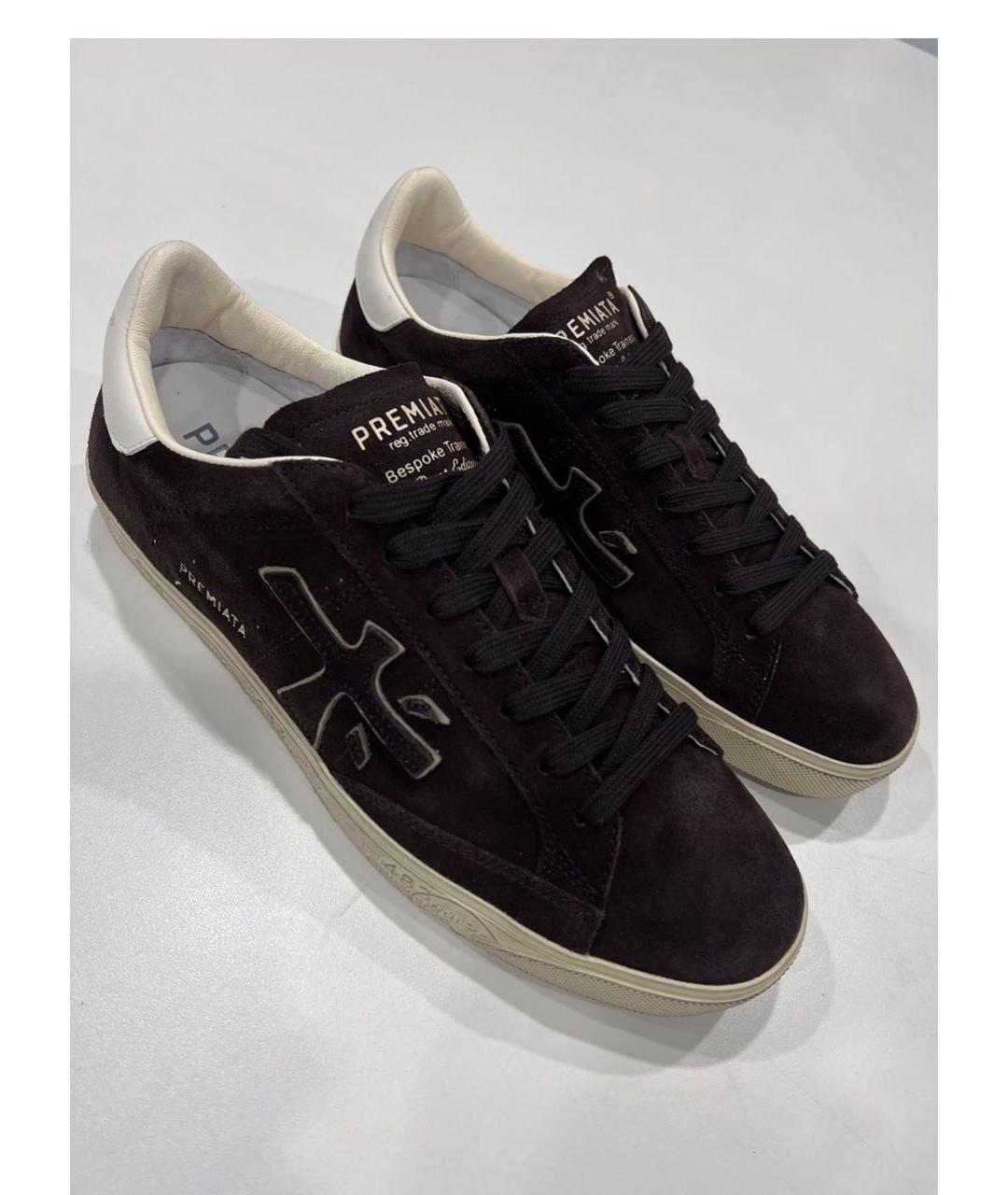 PREMIATA Низкие кроссовки / кеды, фото 3