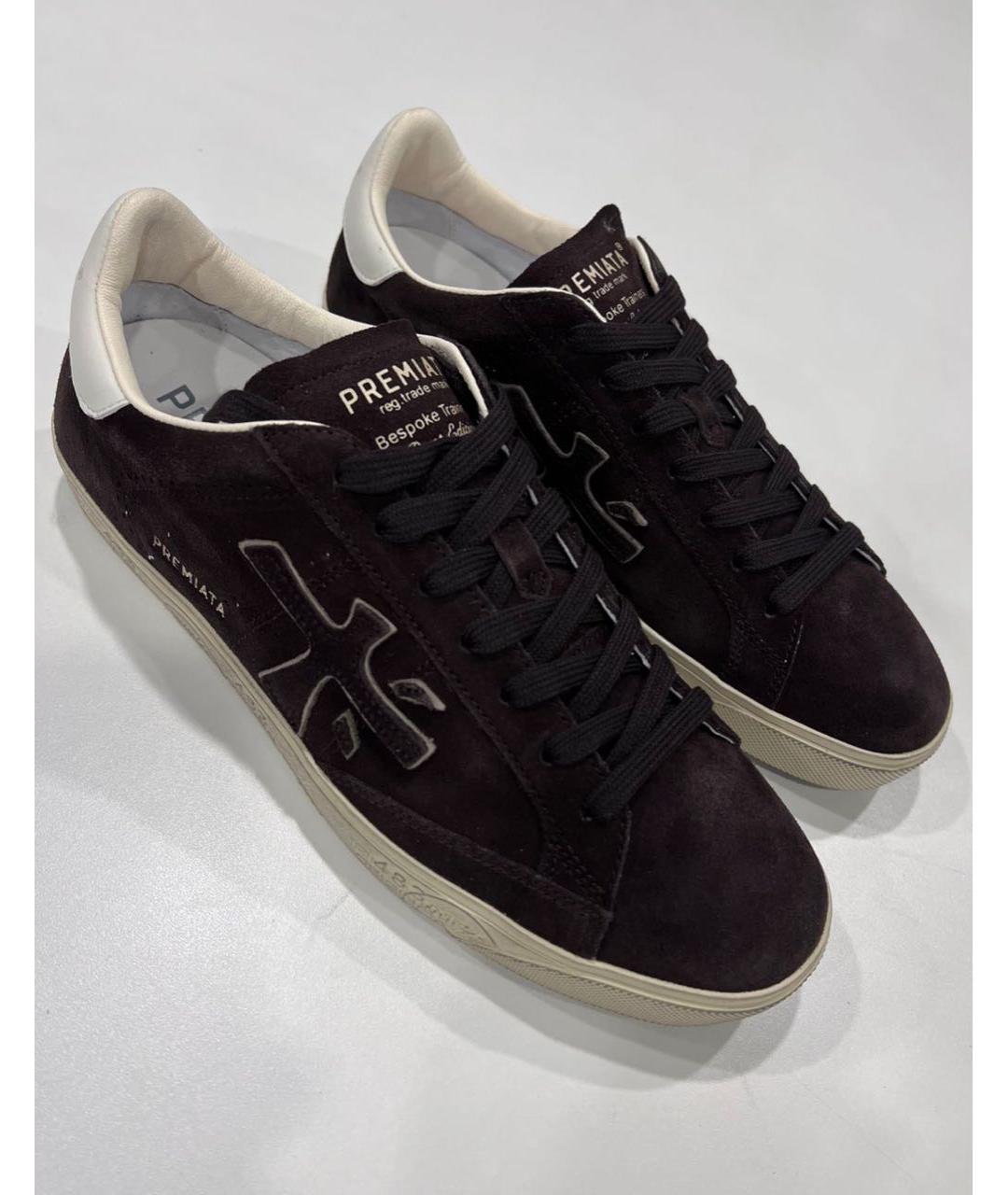 PREMIATA Низкие кроссовки / кеды, фото 4