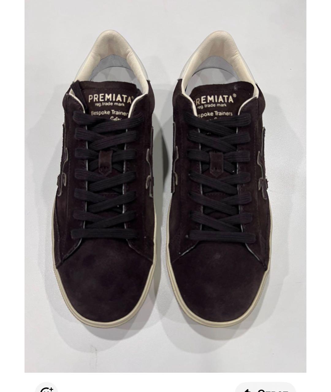 PREMIATA Низкие кроссовки / кеды, фото 2