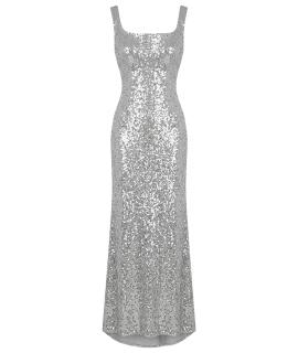 BLUMARINE Вечернее платье