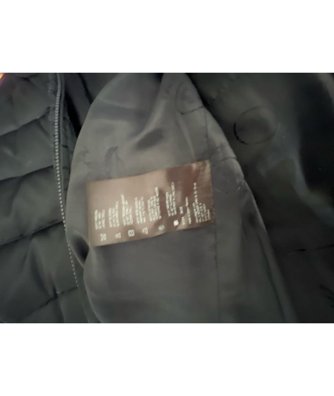 BOGNER Синяя полиэстеровая куртка, фото 5