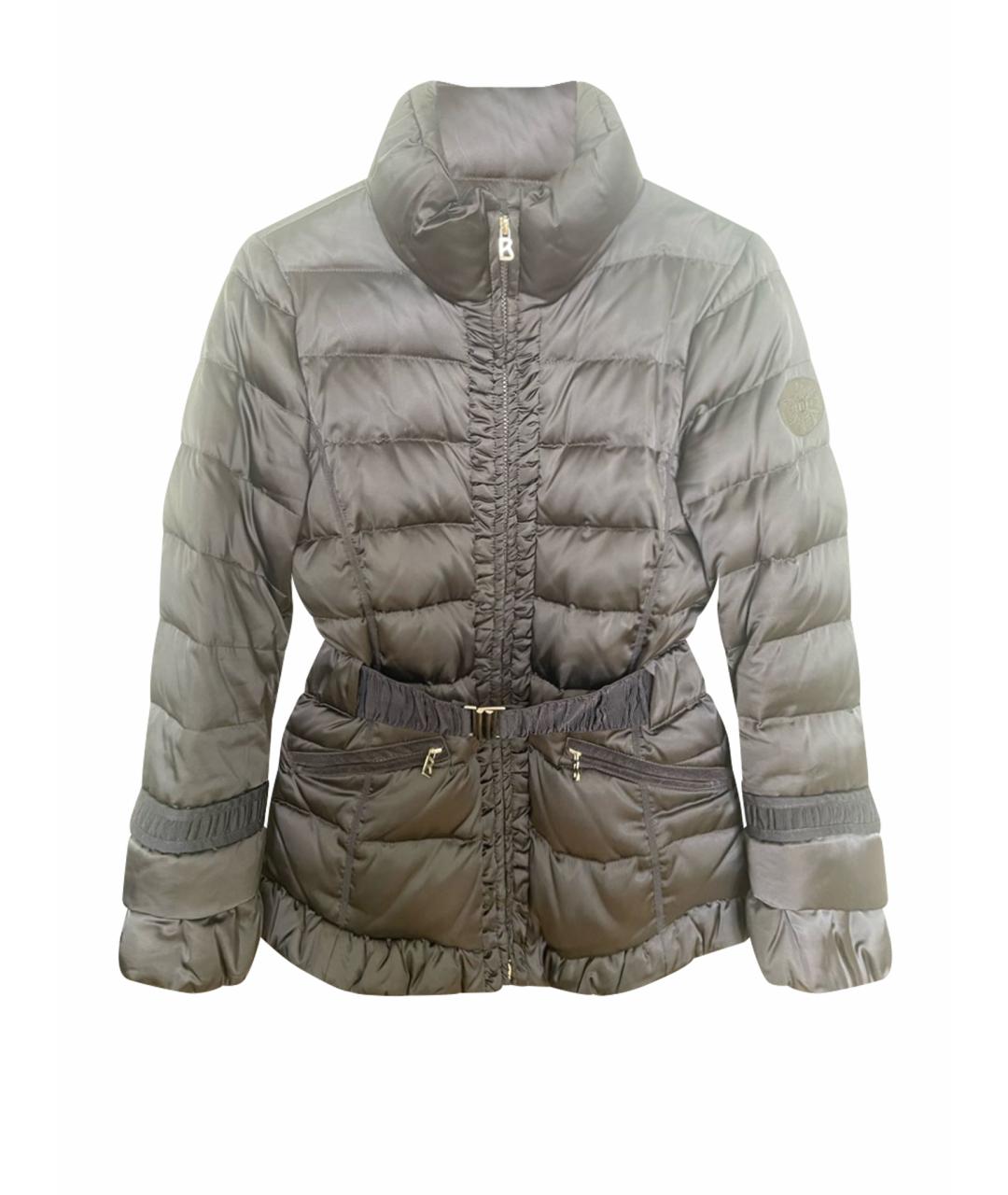 BOGNER Синяя полиэстеровая куртка, фото 1