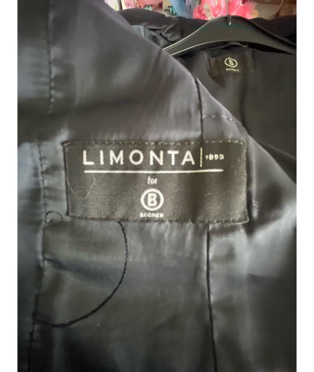 BOGNER Синяя полиэстеровая куртка, фото 7