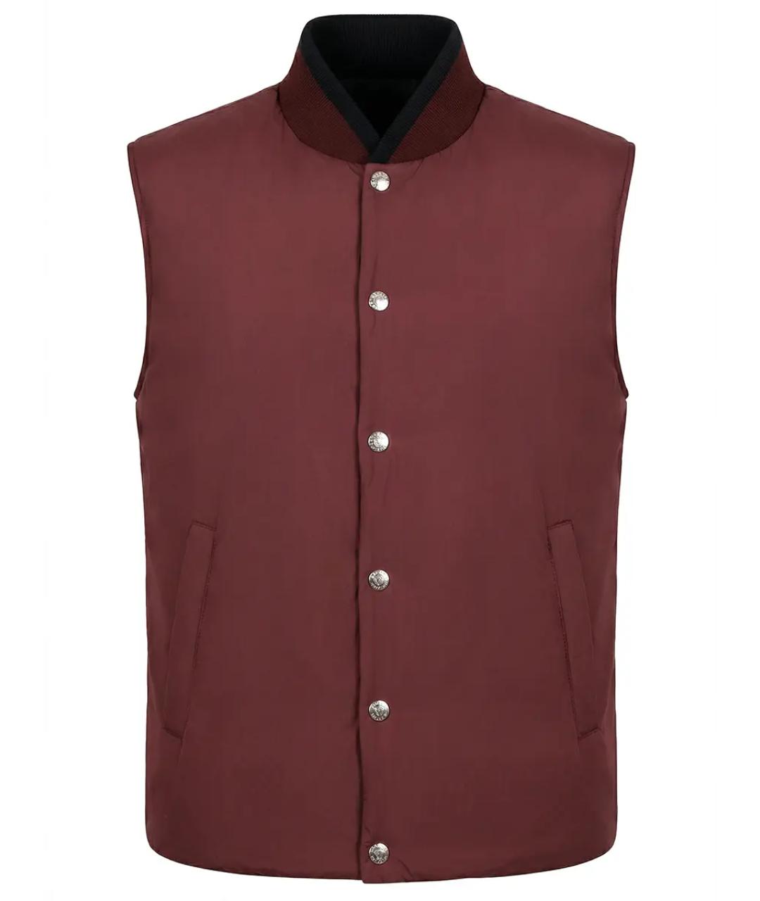 DOLCE&GABBANA Мульти жилет, фото 3