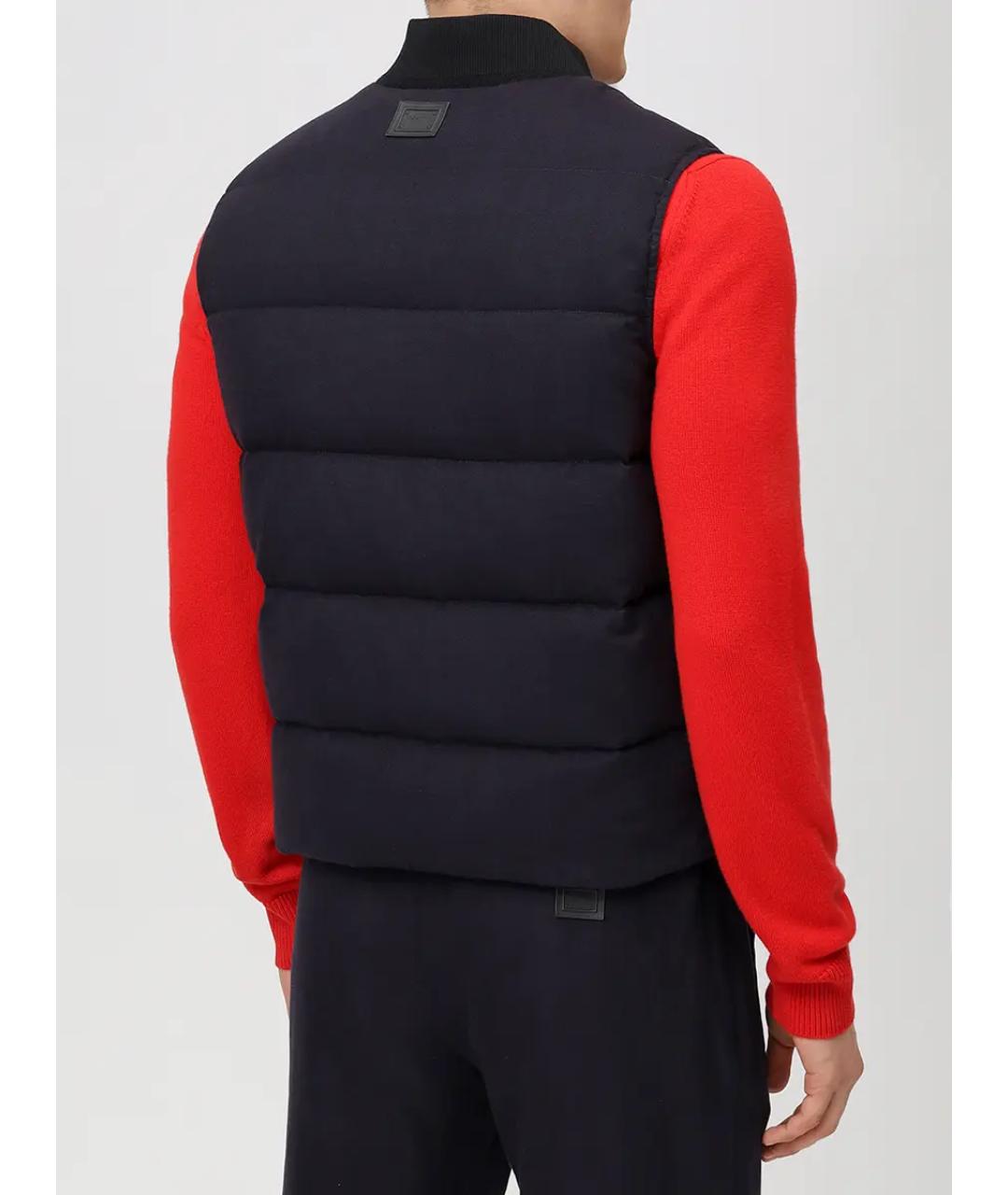 DOLCE&GABBANA Мульти жилет, фото 4