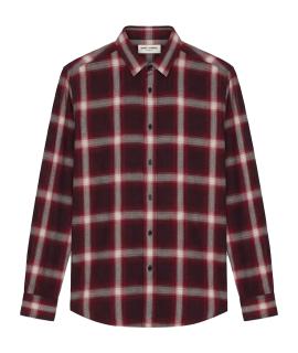 SAINT LAURENT Кэжуал рубашка