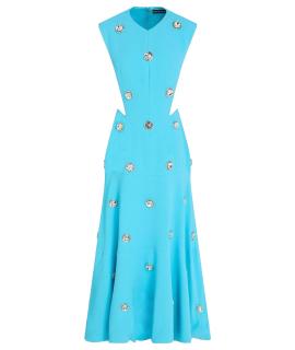 DAVID KOMA Коктейльное платье