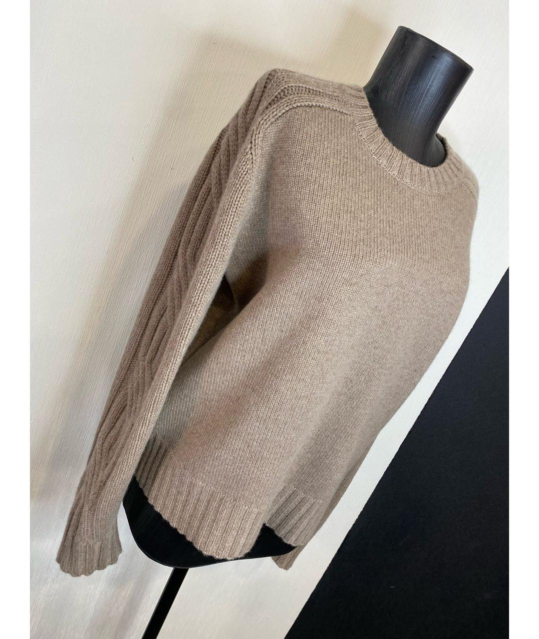 MAX MARA Кашемировый джемпер / свитер, фото 3