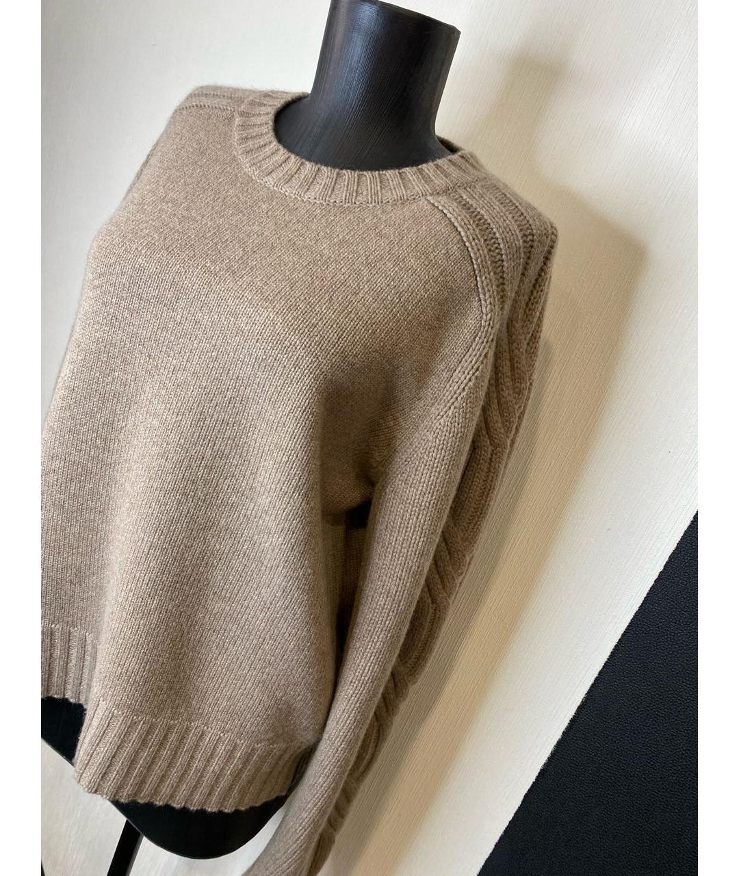 MAX MARA Кашемировый джемпер / свитер, фото 4