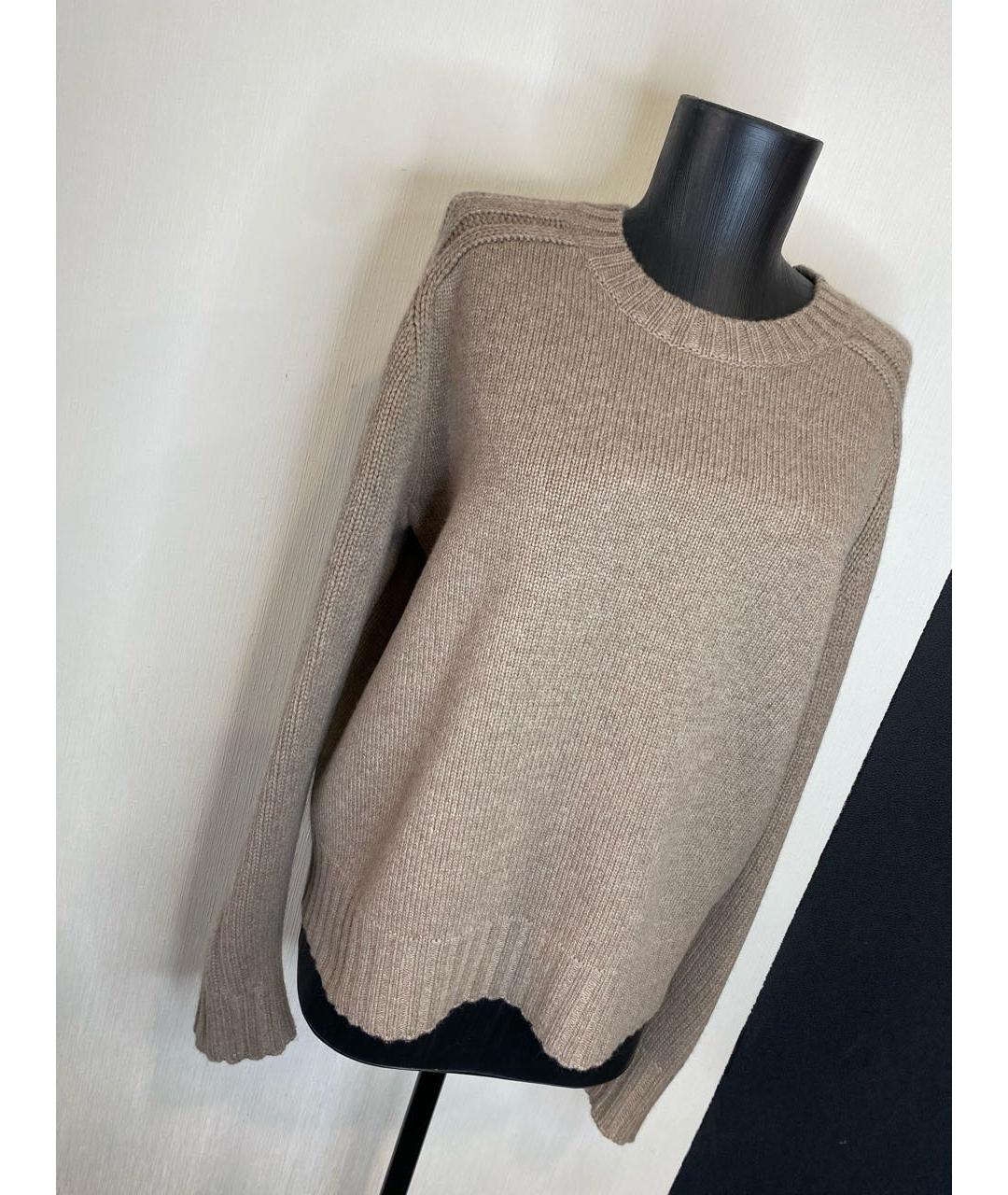 MAX MARA Кашемировый джемпер / свитер, фото 7