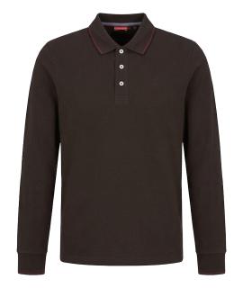 JACOB COHEN Поло с длинным рукавом