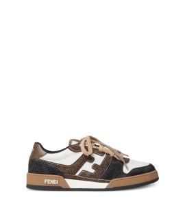 FENDI Низкие кроссовки / кеды
