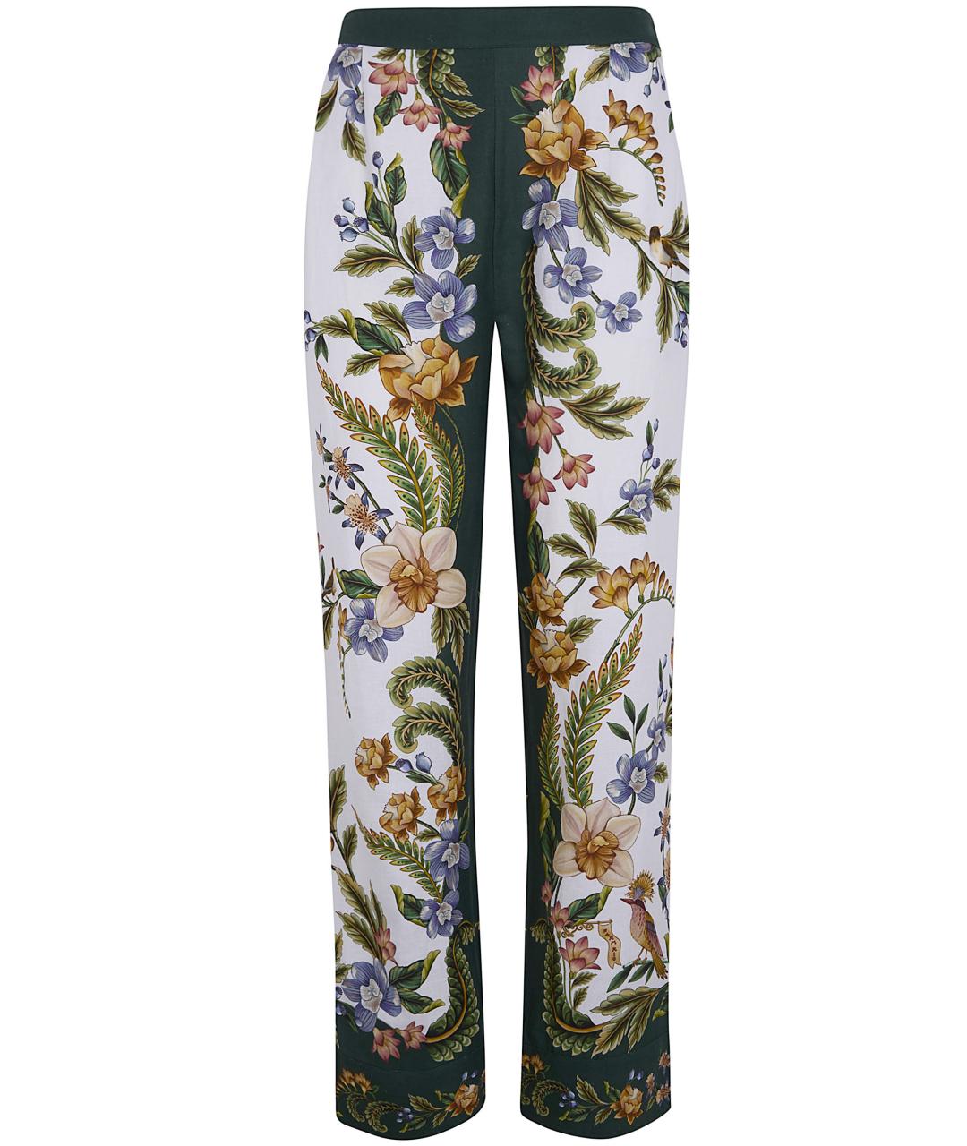 FARM RIO Мульти прямые брюки, фото 1