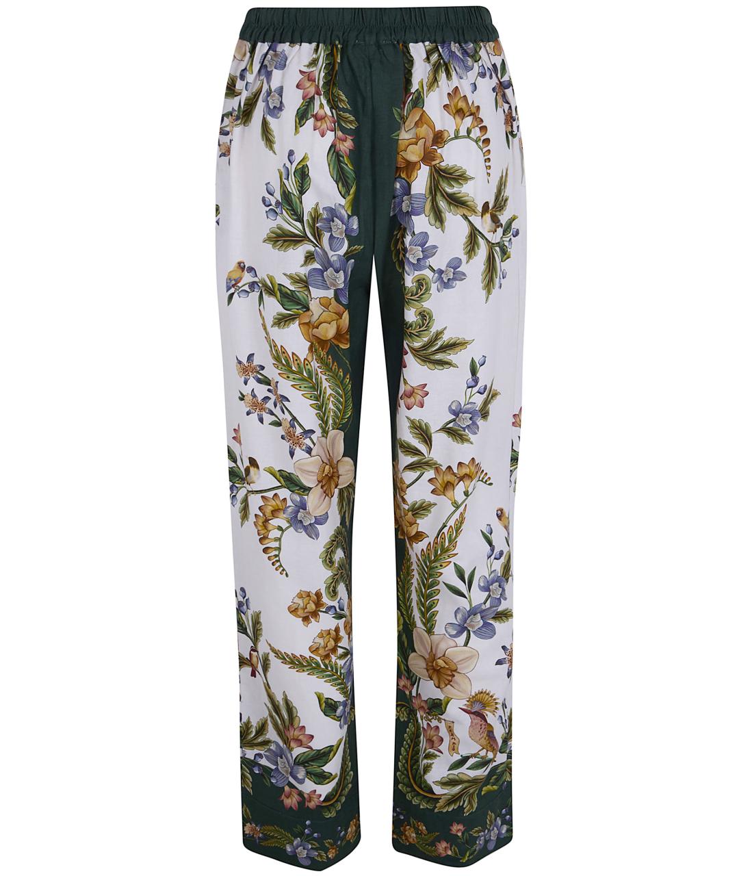 FARM RIO Мульти прямые брюки, фото 2