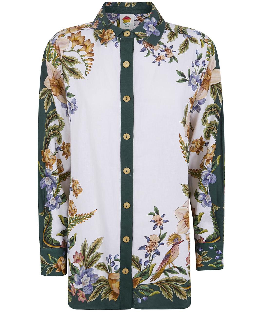 FARM RIO Мульти рубашка, фото 1