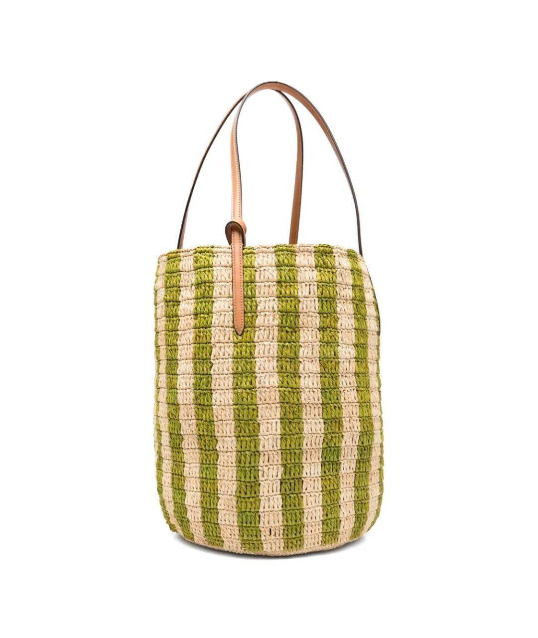 VALENTINO Мульти пелетеная сумка тоут, фото 3