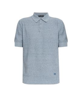 DOLCE&GABBANA Поло с коротким рукавом