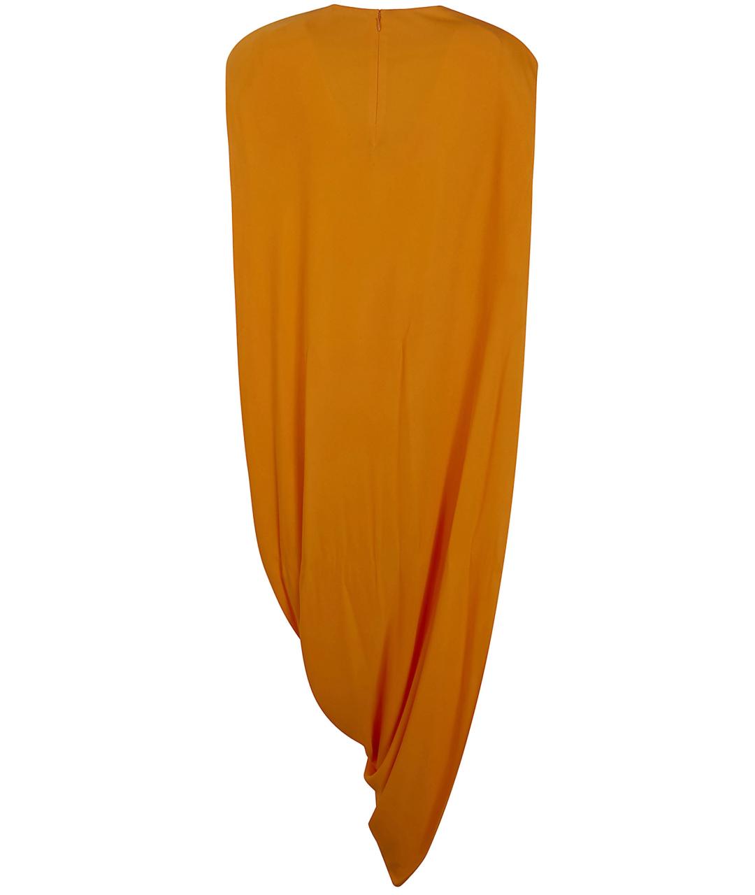 TOM FORD Горчичная хлопковая футболка, фото 2