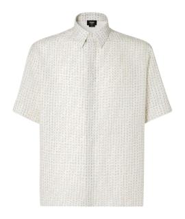 FENDI Кэжуал рубашка