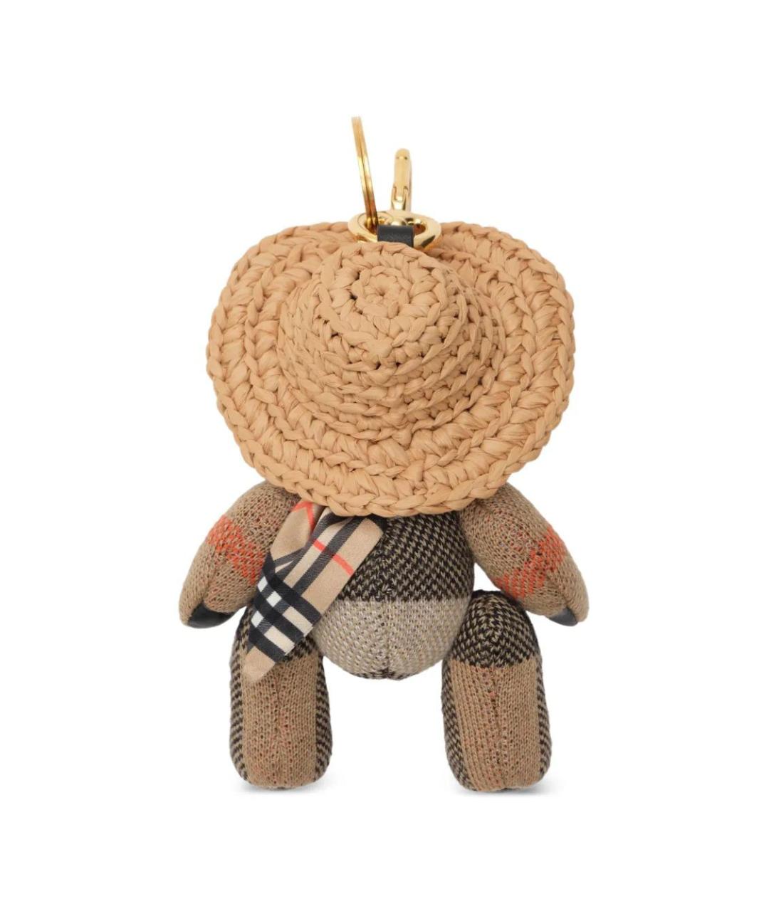 BURBERRY Мульти брелок, фото 2