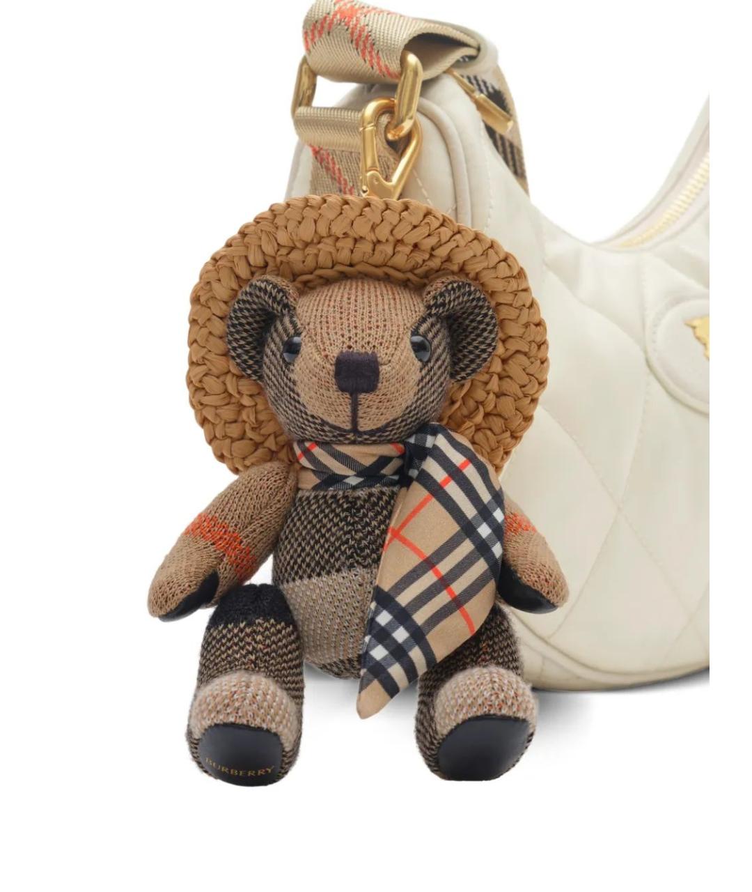 BURBERRY Мульти брелок, фото 3