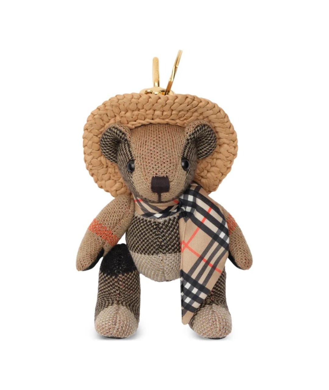 BURBERRY Мульти брелок, фото 1