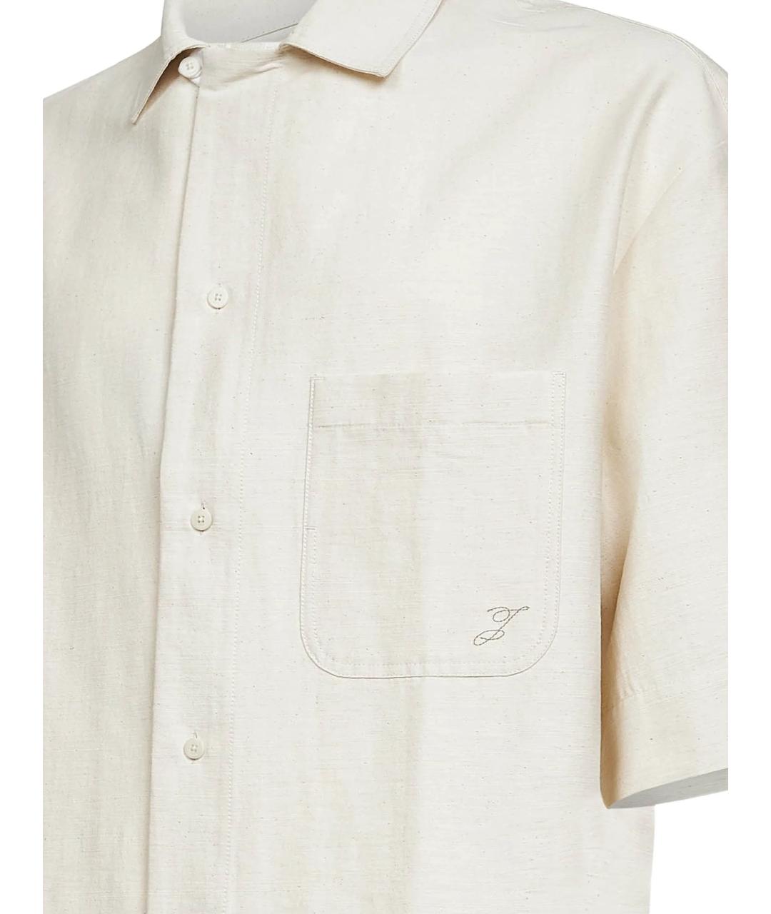 JACQUEMUS Кэжуал рубашка, фото 2