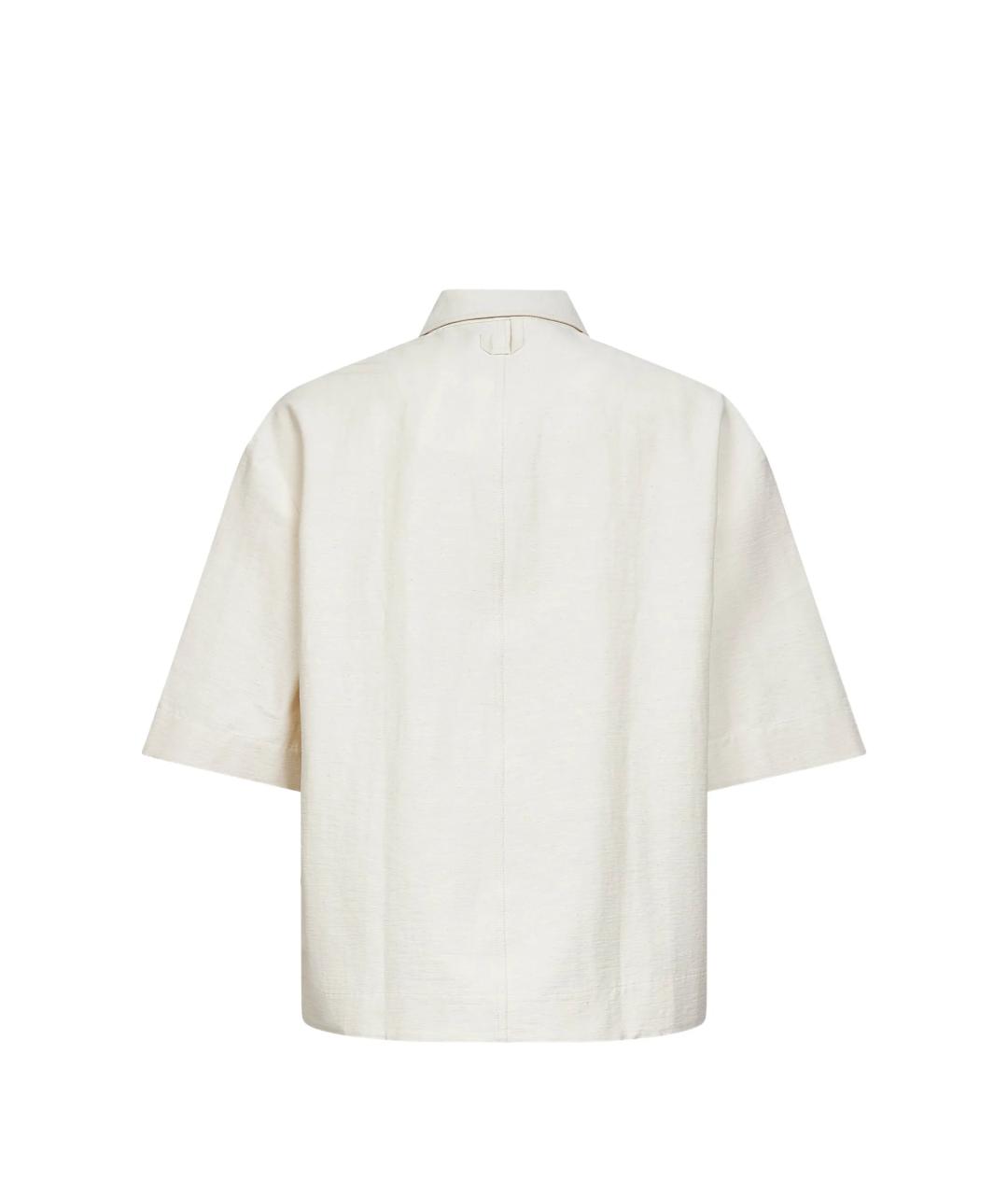 JACQUEMUS Кэжуал рубашка, фото 3