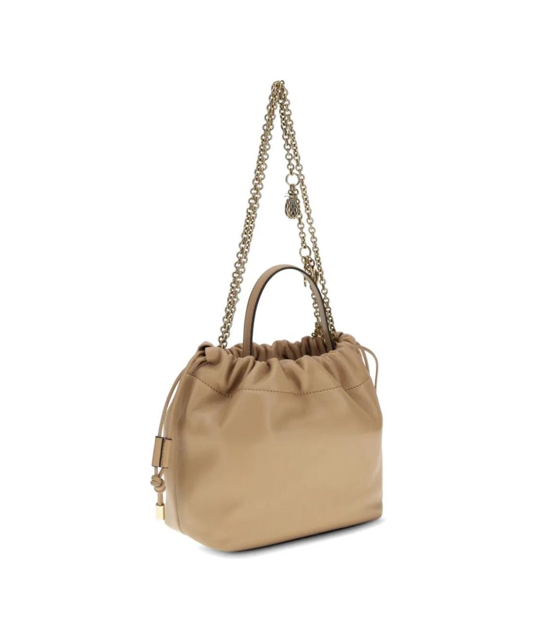 CHLOE Кожаная сумка через плечо, фото 2