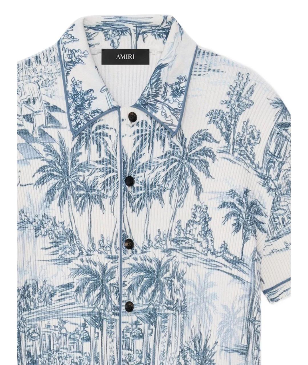 AMIRI Мульти кэжуал рубашка, фото 2
