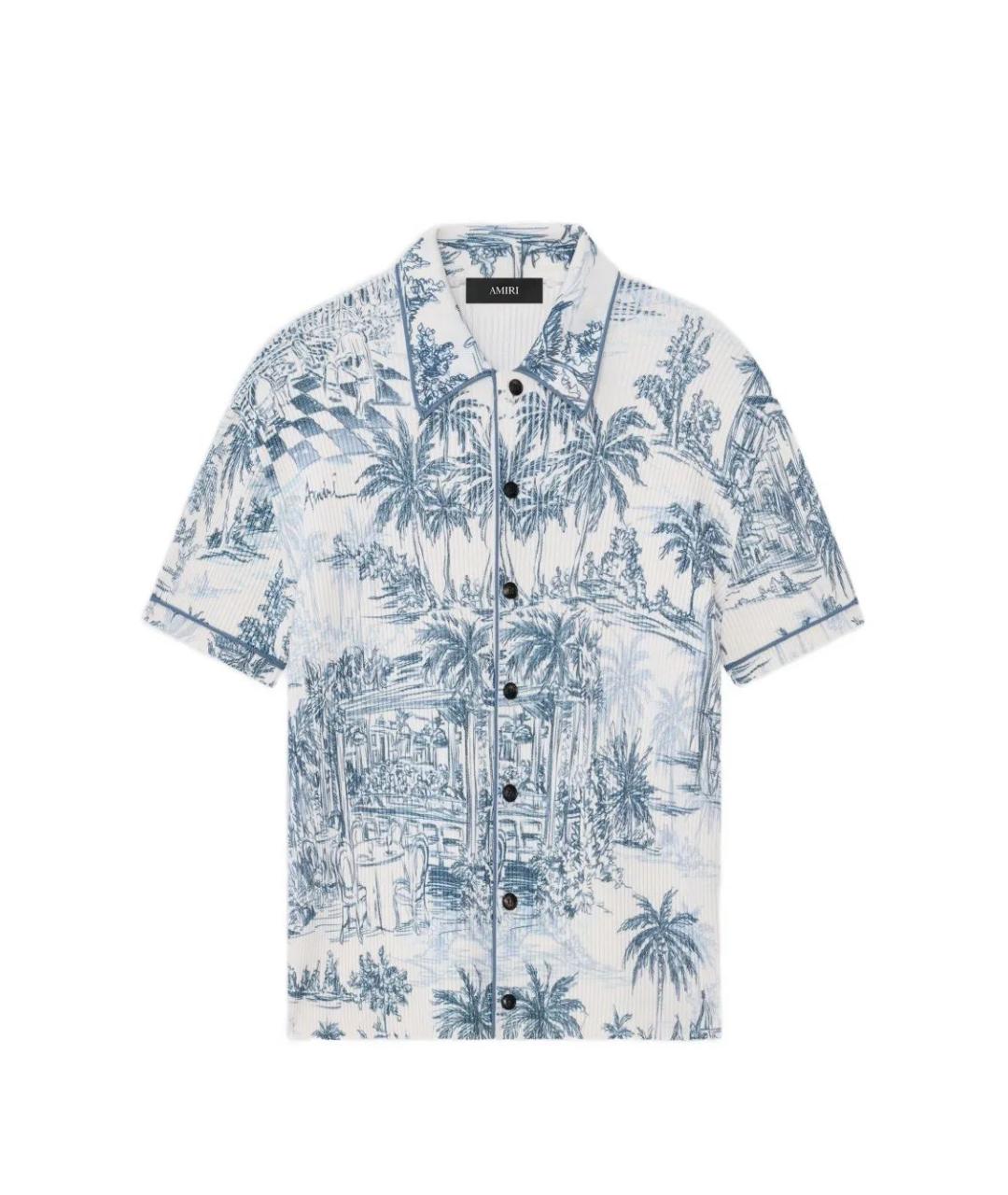 AMIRI Мульти кэжуал рубашка, фото 1