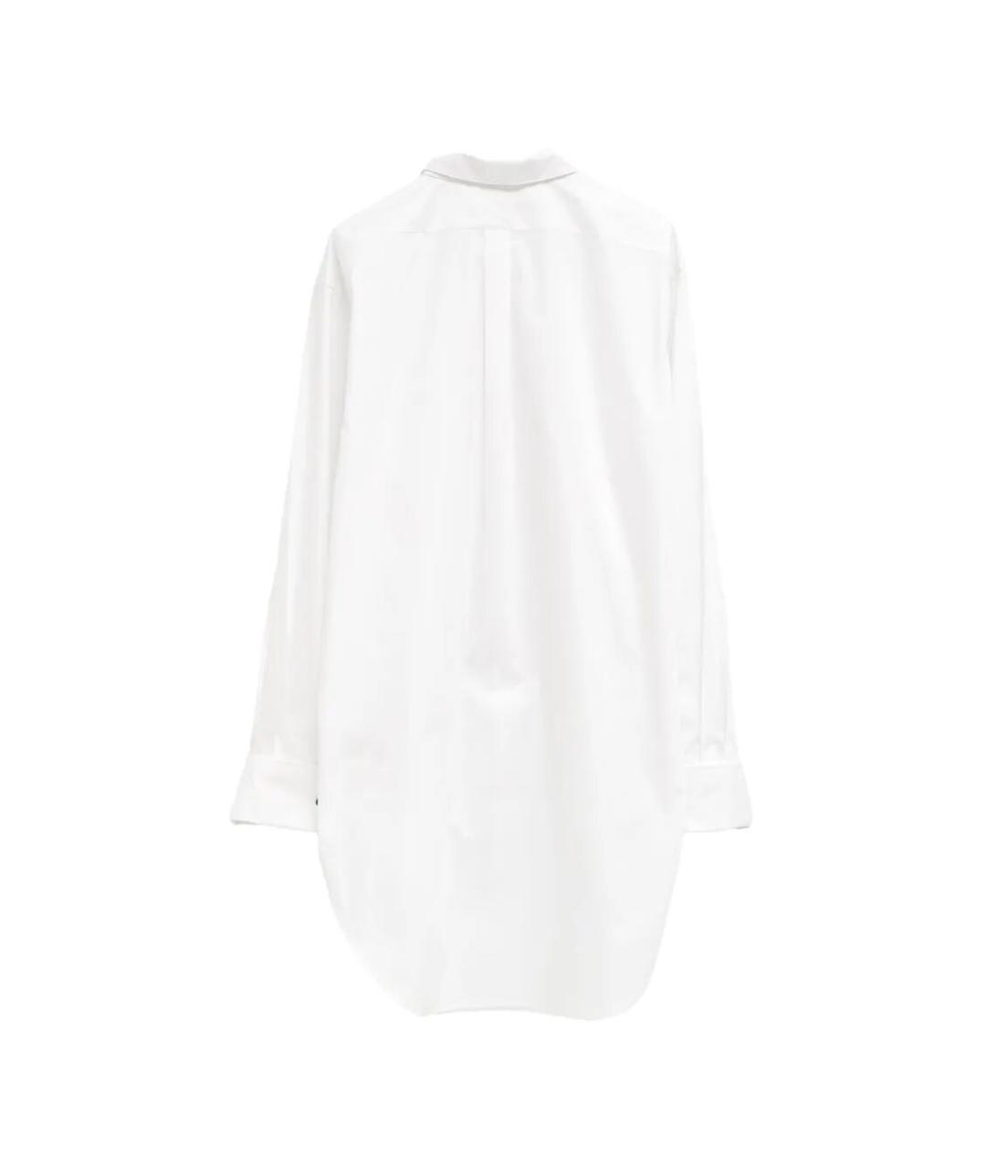 PHOEBE PHILO Белая рубашка, фото 3