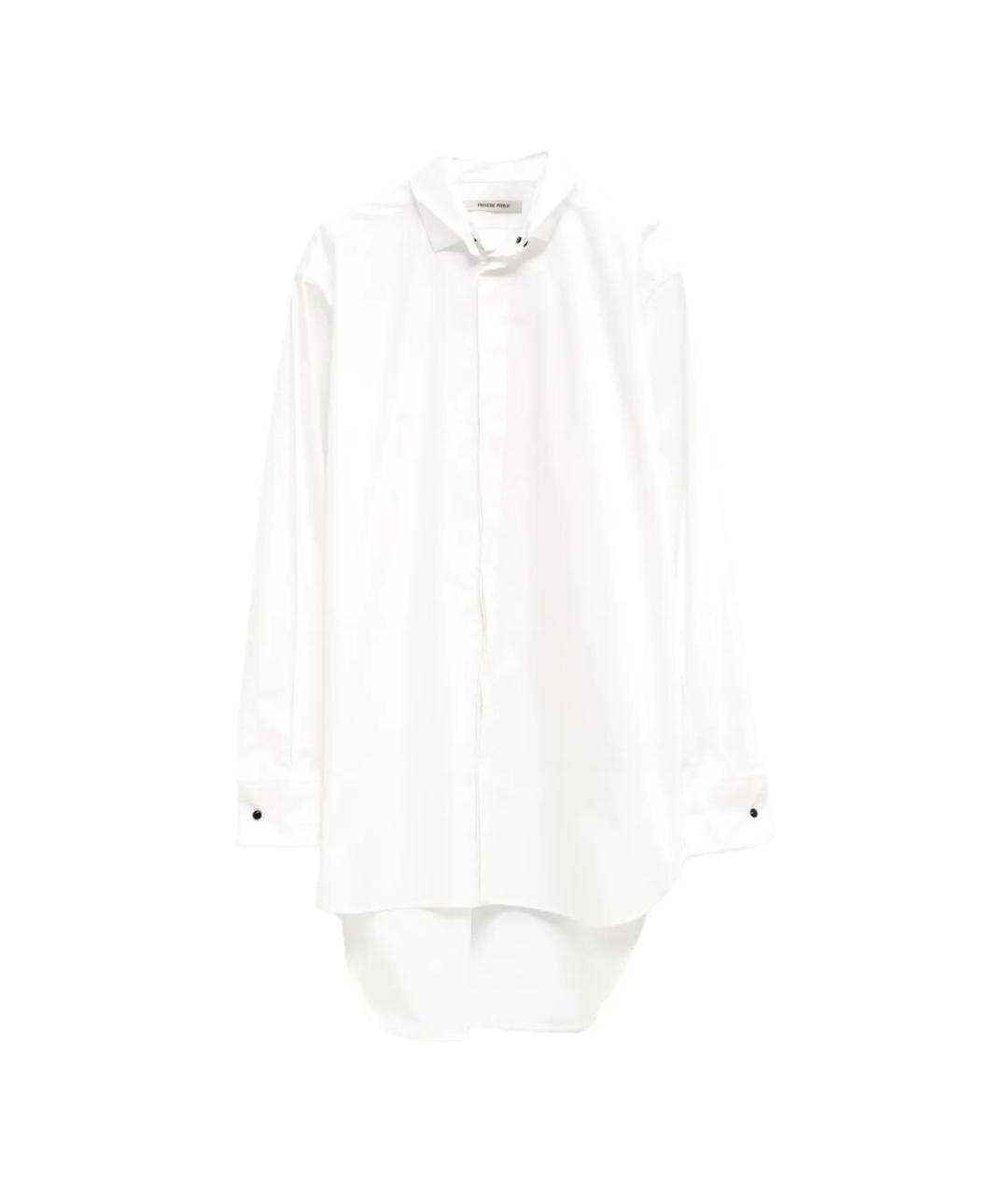 PHOEBE PHILO Белая рубашка, фото 4