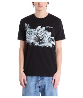 OFF-WHITE Футболка