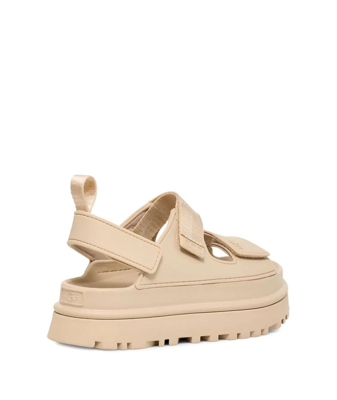 UGG AUSTRALIA Синтетические сандалии, фото 2