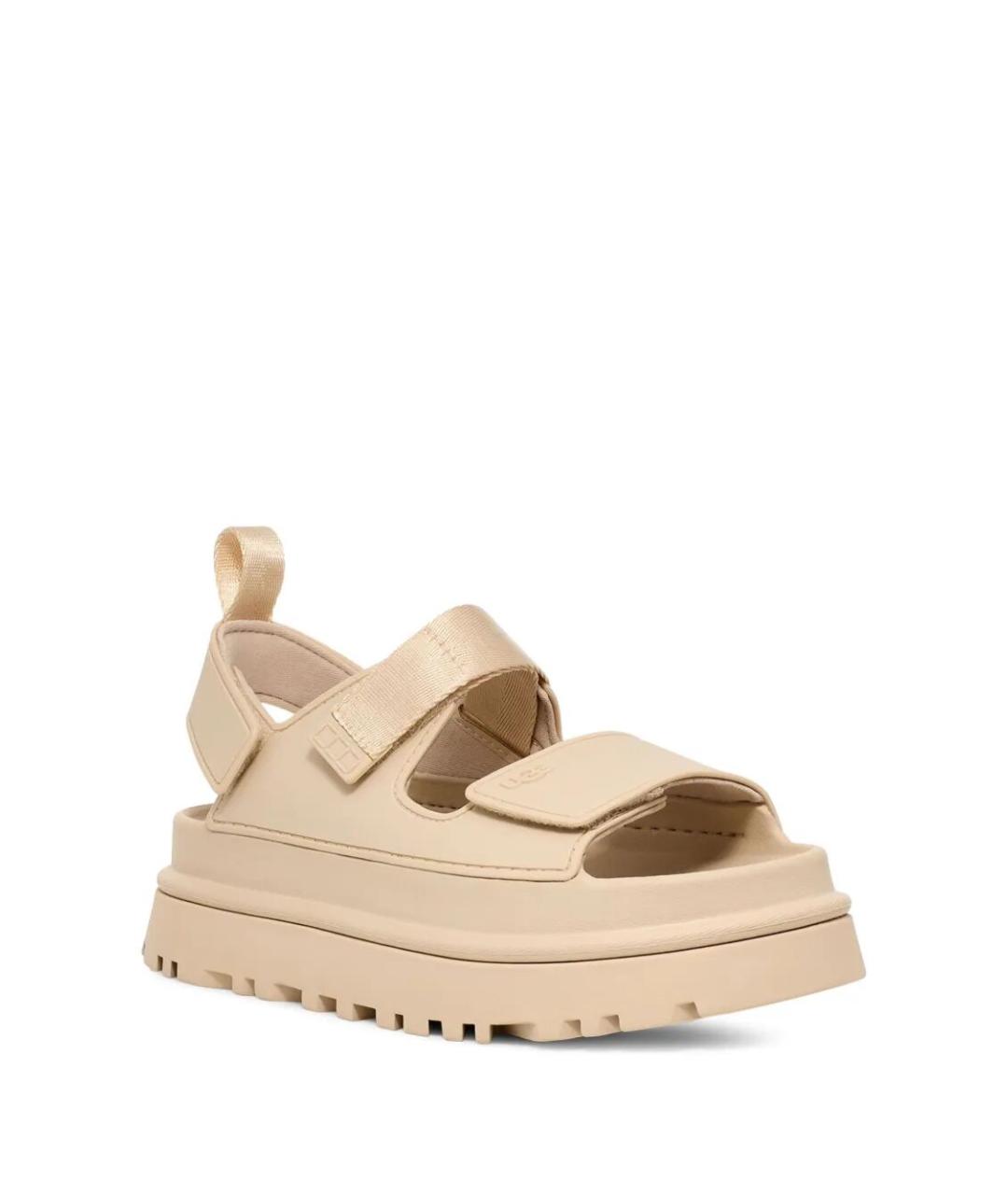 UGG AUSTRALIA Синтетические сандалии, фото 5