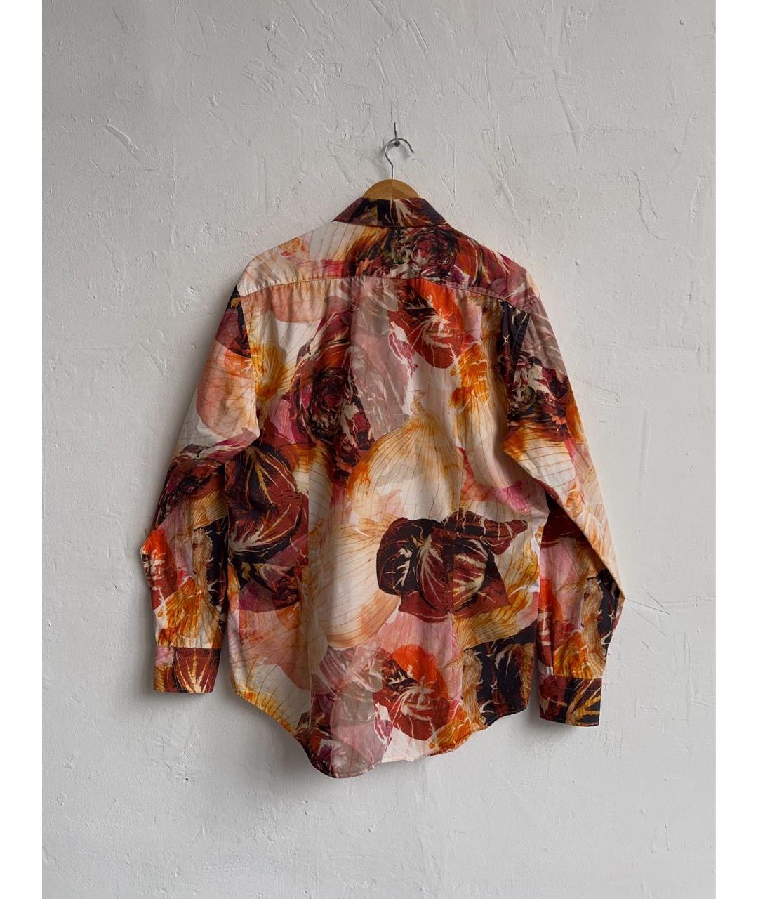 ETRO Мульти хлопковая кэжуал рубашка, фото 2