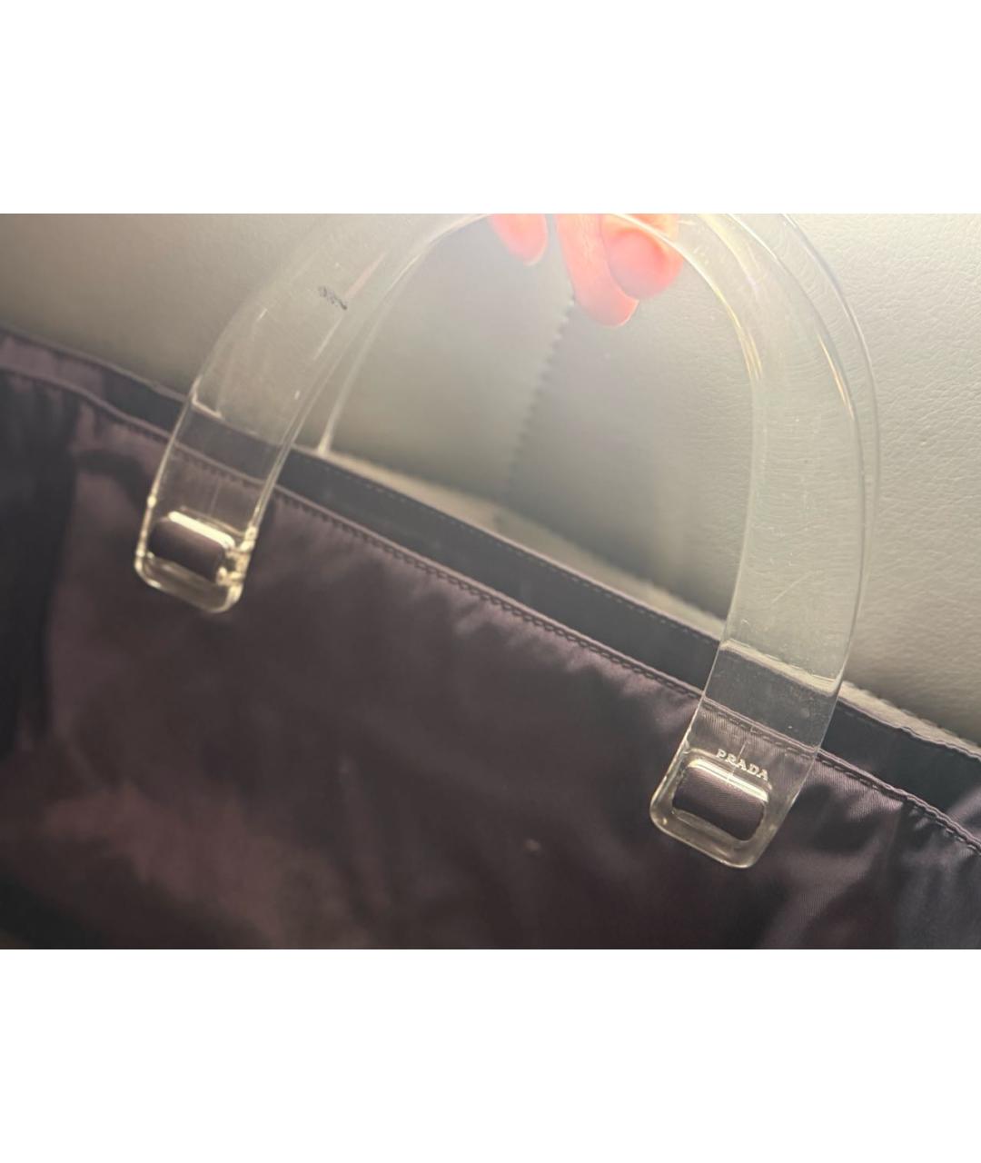 PRADA Сумка тоут, фото 5